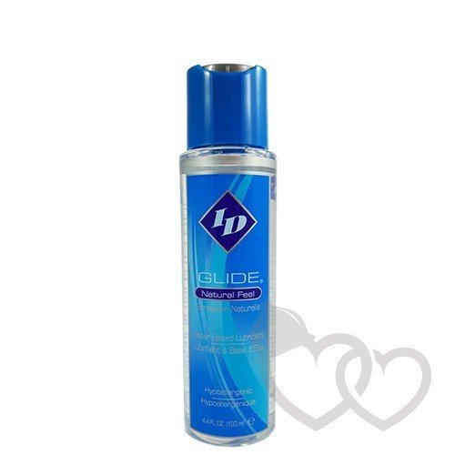 ID Glide Natural Feel lubrikantas 130ml | SafeSex ID Glide Natural Feel lubrikantas 130ml | SafeSex