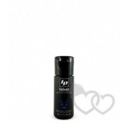 Aukštos kokybės lubrikantas ID Velvet Silicone 30ml | SafeSex