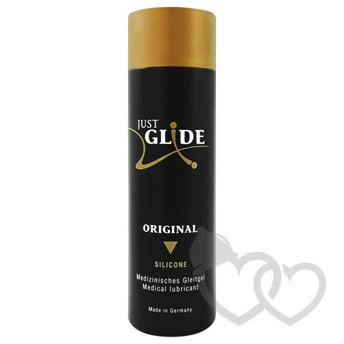 Just Glide Original Silicone lubrikantas 200ml | SafeSex