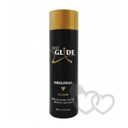 Just Glide Original Silicone lubrikantas 200ml | SafeSex