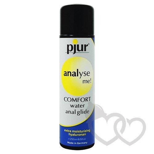 pjur Analyse Me Comfort analinis lubrikantas 250ml | SafeSex