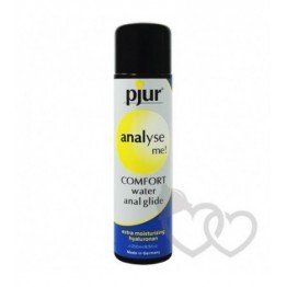 pjur Analyse Me Comfort analinis lubrikantas 250ml | SafeSex