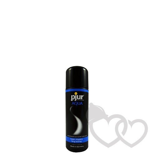 pjur Aqua vandens pagrindo lubrikantas 30ml | SafeSex