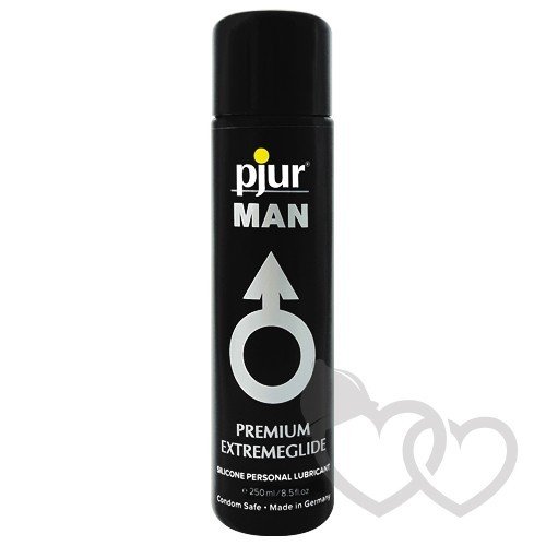 pjur MAN Premium Extreme Glide lubrikantas 250ml | SafeSex pjur MAN Premium Extreme Glide lubrikantas 250ml | SafeSex