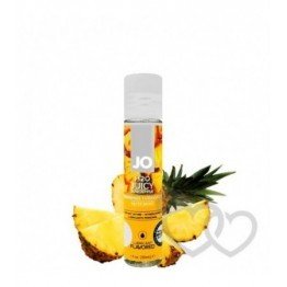 Ananasų aromato System JO H2O Juicy Pineapple 30ml | SafeSex