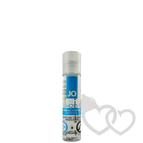 System JO H2O Water-based lubrikantas 30ml | SafeSex