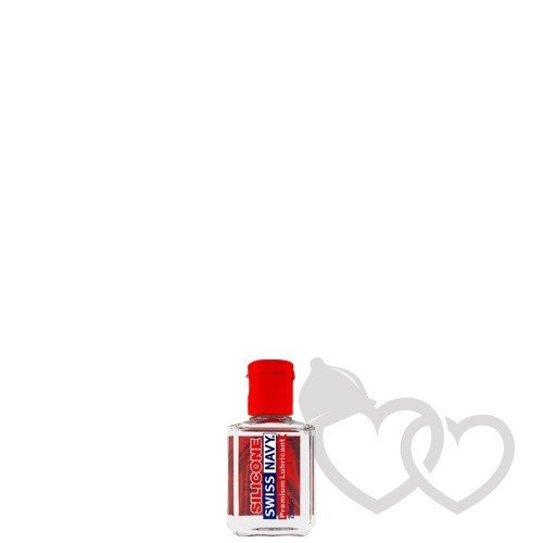 Swiss Navy Silicone lubrikantas 20ml | SafeSex