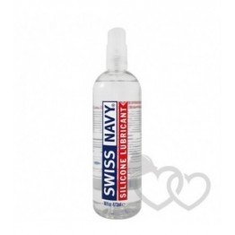 Swiss Navy Silicone lubrikantas 473ml | SafeSex