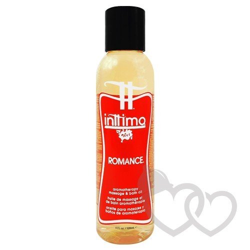 Inttimo By Wet Romance Oil gelis su 7 vitaminais 120ml | SafeSex Inttimo By Wet Romance Oil gelis su 7 vitaminais 120ml | SafeSex