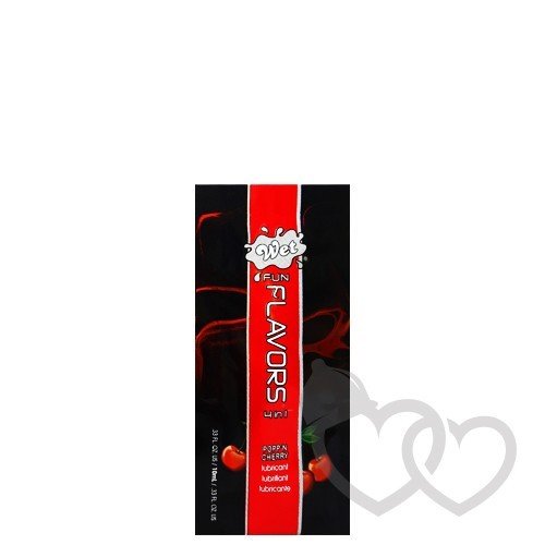 Vyšnių kvapo Wet Fun Flavors Popp'N Cherry 10ml | SafeSex Vyšnių kvapo Wet Fun Flavors Popp'N Cherry 10ml | SafeSex