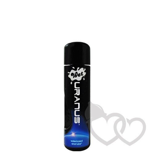 Wet Uranus Water-based analinis lubrikantas 102g | SafeSex Wet Uranus Water-based analinis lubrikantas 102g | SafeSex