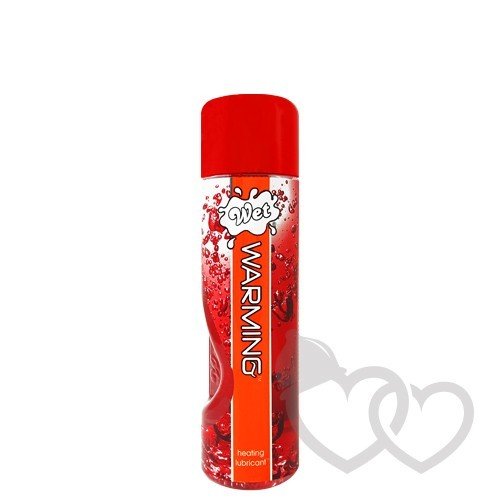 Wet Warming šildantis lubrikantas 105g | SafeSex Wet Warming šildantis lubrikantas 105g | SafeSex