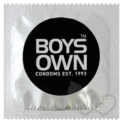 EXS Boys Own prezervatyvai | SafeSex