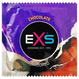 EXS Chocolate prezervatyvai | SafeSex