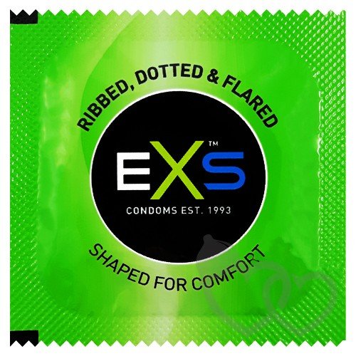EXS Extreme 3 in 1 prezervatyvai | SafeSex EXS Extreme 3 in 1 prezervatyvai | SafeSex
