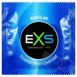 EXS Regular prezervatyvai | SafeSex