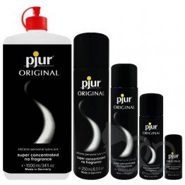 Vokiškas pjur Original lubrikantas 1000ml | SafeSex
