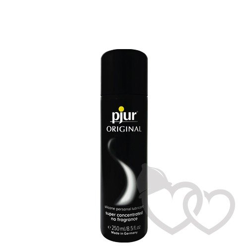 Vokiškas pjur Original lubrikantas 250ml | SafeSex