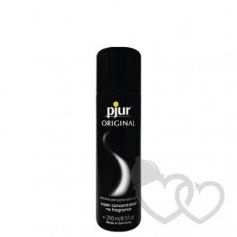 Vokiškas pjur Original lubrikantas 250ml | SafeSex