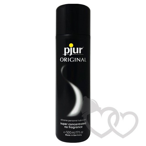 Vokiškas pjur Original lubrikantas 500ml | SafeSex