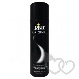 Vokiškas pjur Original lubrikantas 500ml | SafeSex