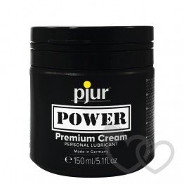 pjur Power Premium kremas