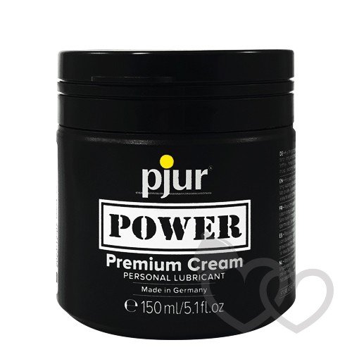 pjur Power Premium kremai 150ml | SafeSex