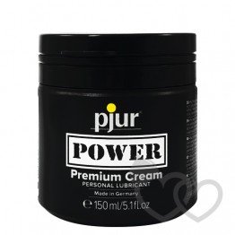 pjur Power Premium kremai 150ml | SafeSex