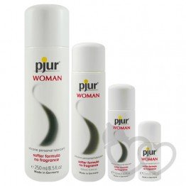 pjur Woman Body Glide lubrikantas 250ml | SafeSex