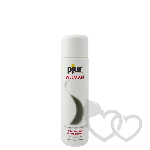 pjur Woman Body Glide lubrikantas 100ml | SafeSex pjur Woman Body Glide lubrikantas 100ml | SafeSex