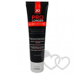 System JO Prolonger atitolinantis gelis 60ml | SafeSex