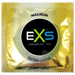 EXS Magnum Large prezervatyvai | SafeSex