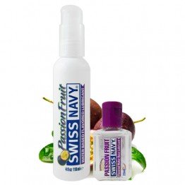Swiss Navy Passion Fruit lubrikantas 118ml | SafeSex