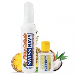 Swiss Navy Pina Colada lubrikantas 29.5ml | SafeSex