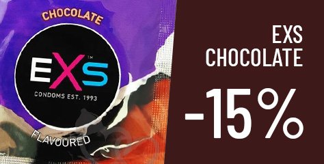 -15% EXS Chocolate